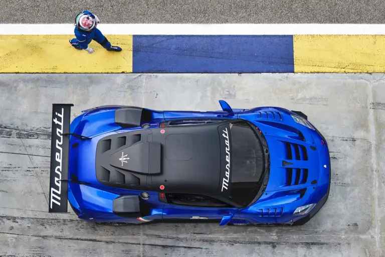 Maserati GT2 - Foto ufficiali - 14