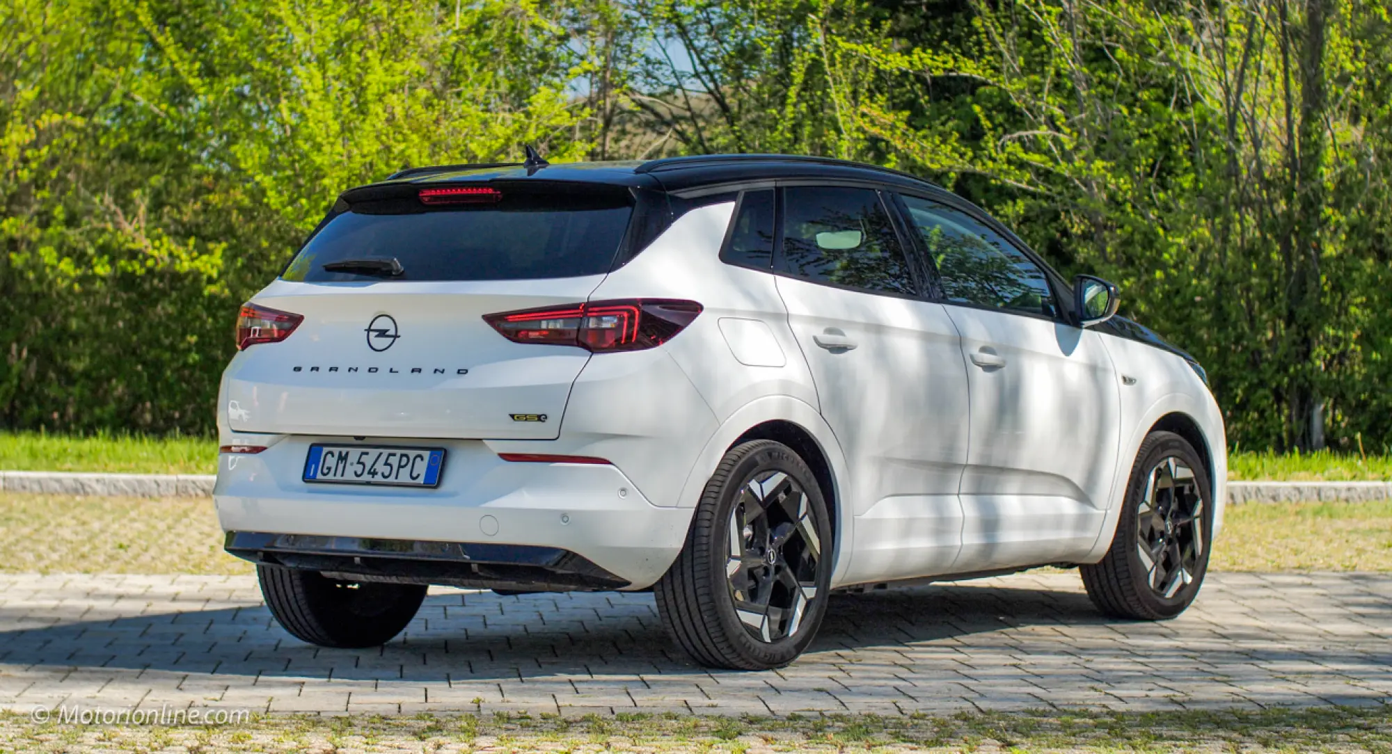 Opel Grandland GSe 2023 - Come e Come Va - 8