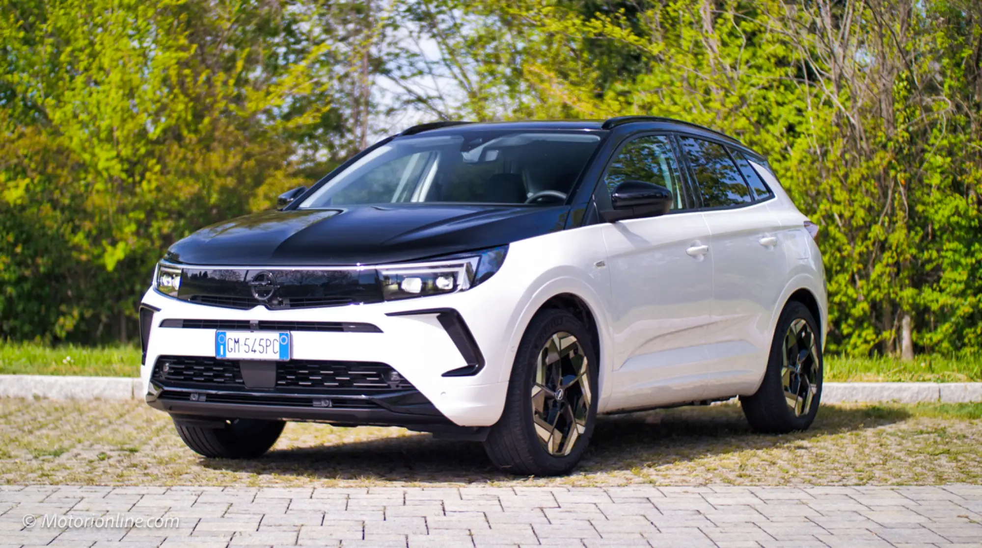 Opel Grandland GSe 2023 - Come e Come Va - 6