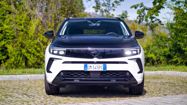Opel Grandland GSe 2023 - Come e Come Va - 9