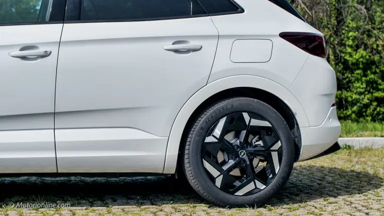 Opel Grandland GSe 2023 - Come e Come Va - 19