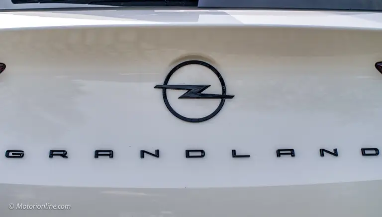Opel Grandland GSe 2023 - Come e Come Va - 29