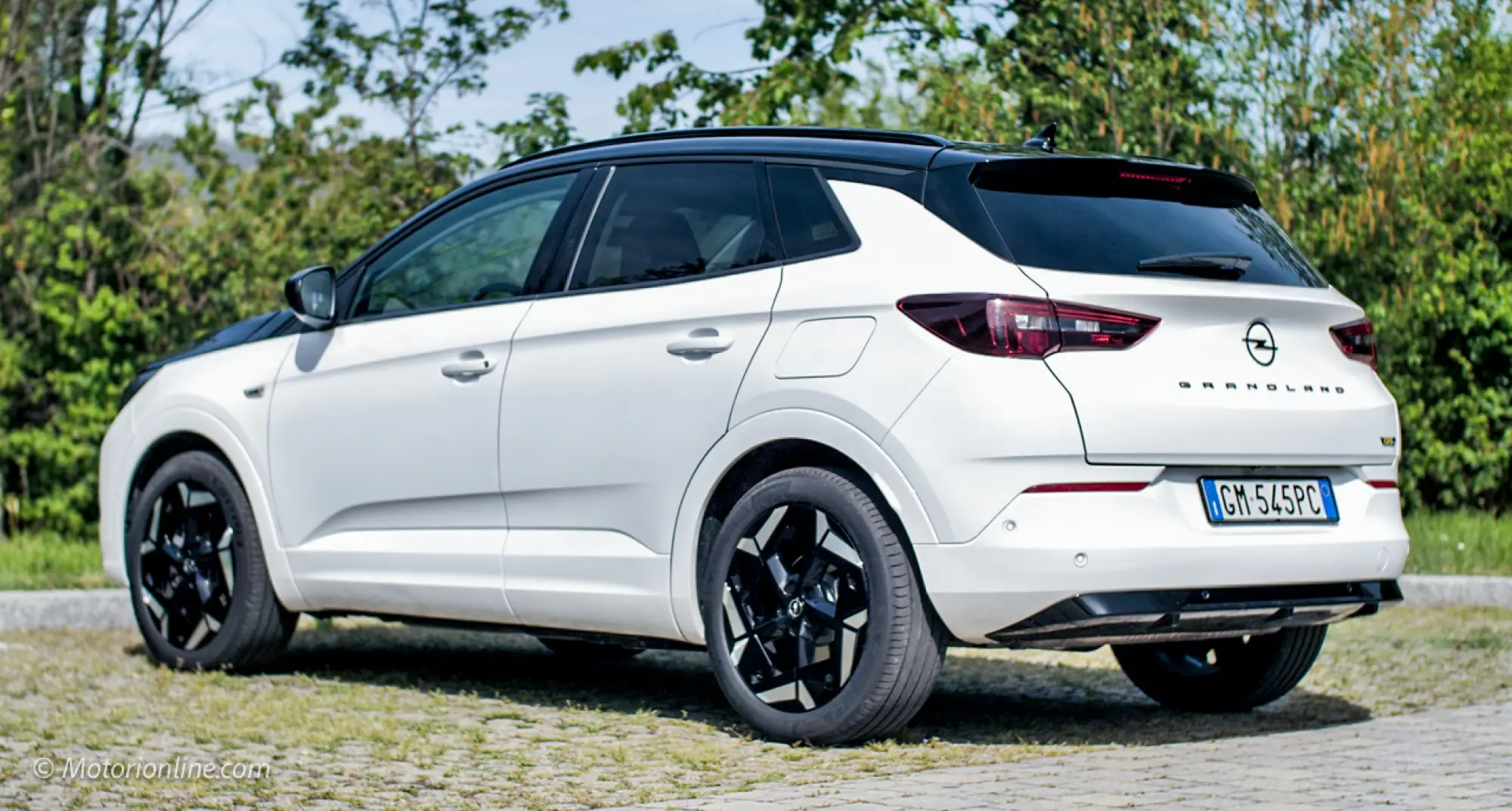 Opel Grandland GSe 2023 - Come e Come Va - 20