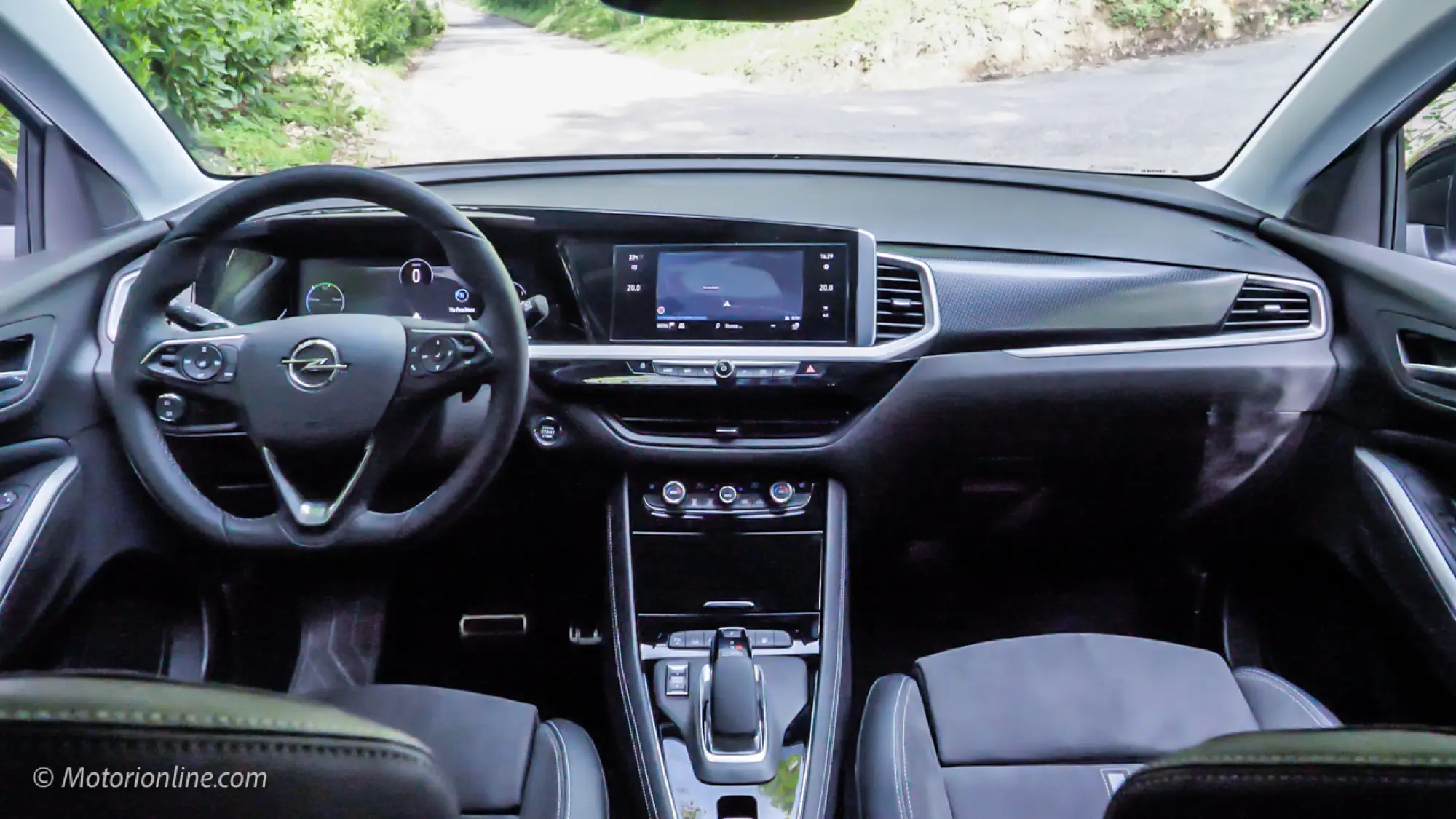 Opel Grandland GSe 2023 - Come e Come Va - 21