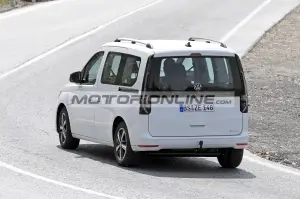 Volkswagen Caddy - Foto spia 3-7-2023 - 14