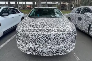 Cadillac SUV compatto elettrico - Foto spia 3-7-2023