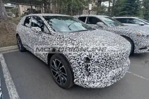 Cadillac SUV compatto elettrico - Foto spia 3-7-2023