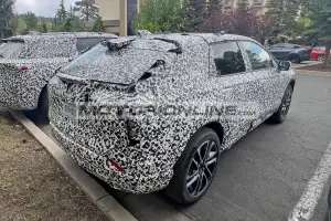 Cadillac SUV compatto elettrico - Foto spia 3-7-2023