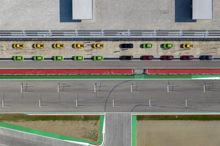 Audi - Atleti FISI in pista per i 40 anni di Audi Sport - 4