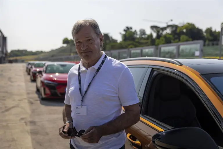 Audi - Atleti FISI in pista per i 40 anni di Audi Sport - 9