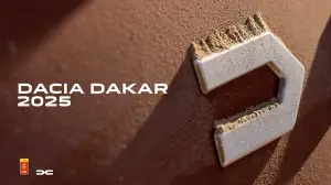 Dacia - Dakar 2025 - 7