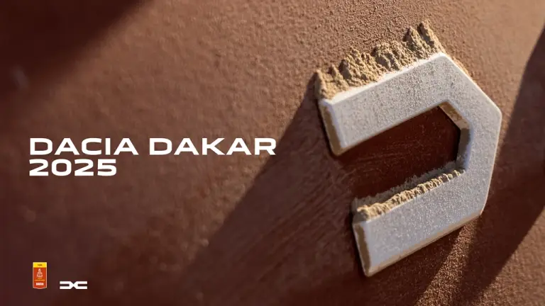 Dacia - Dakar 2025 - 7
