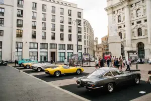 Lamborghini 60 anni - Milano - 4
