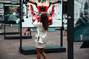 Lamborghini 60 anni - Milano - 2