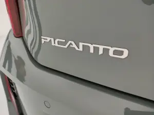 Kia Picanto 2024 - Foto Francoforte - 6