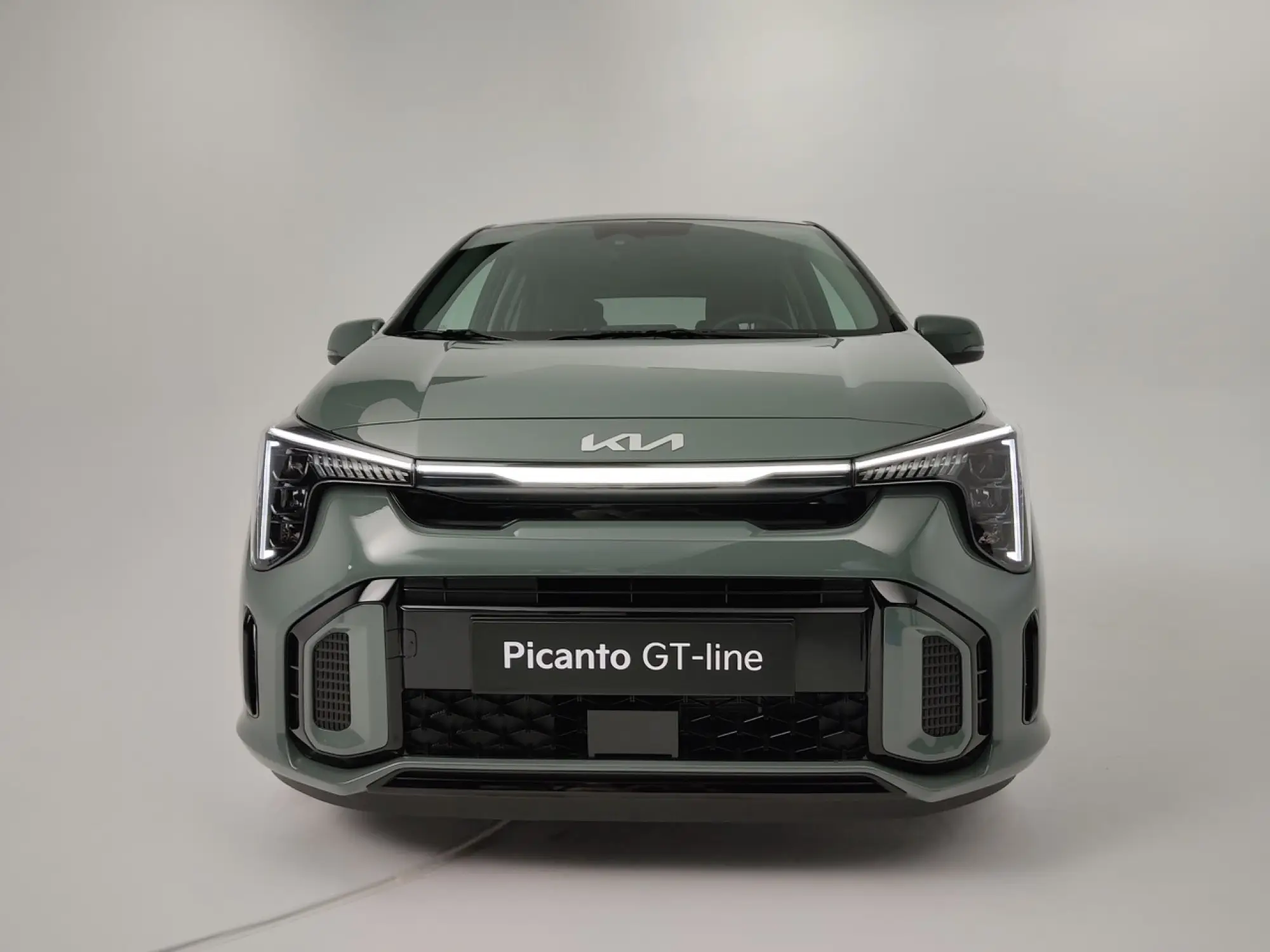 Kia Picanto 2024 - Foto Francoforte - 18