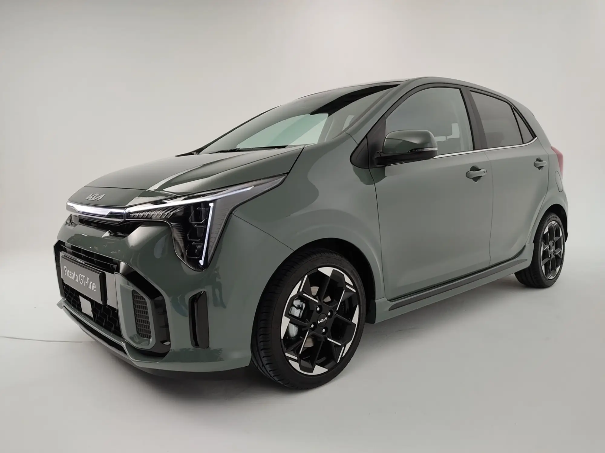 Kia Picanto 2024 - Foto Francoforte - 20