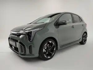 Kia Picanto 2024 - Foto Francoforte - 20