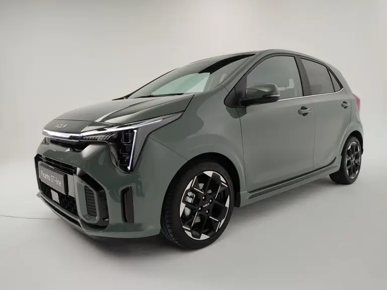 Kia Picanto 2024 - Foto Francoforte - 20