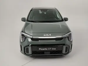 Kia Picanto 2024 - Foto Francoforte - 25