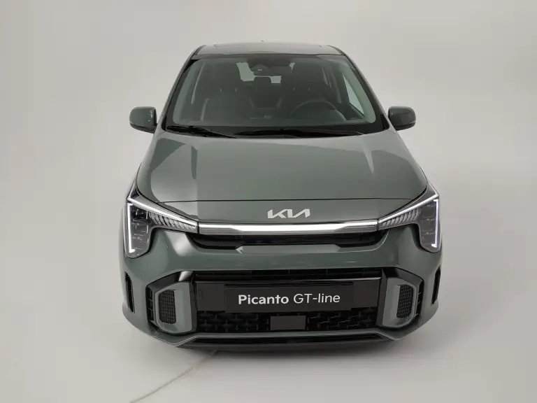Kia Picanto 2024 - Foto Francoforte - 25