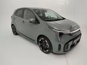 Kia Picanto 2024 - Foto Francoforte - 21