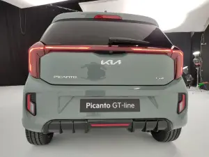 Kia Picanto 2024 - Foto Francoforte - 22