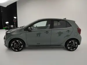 Kia Picanto 2024 - Foto Francoforte - 23