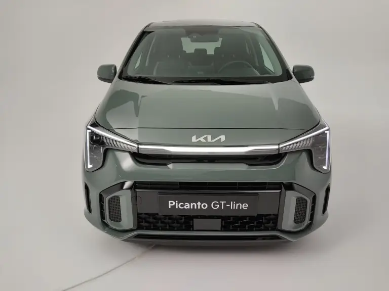 Kia Picanto 2024 - Foto Francoforte - 27