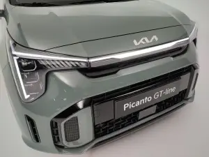 Kia Picanto 2024 - Foto Francoforte - 26