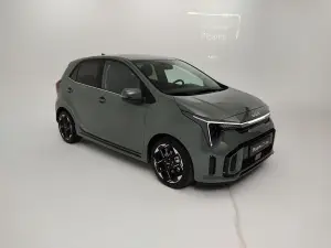 Kia Picanto 2024 - Foto Francoforte - 29