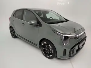 Kia Picanto 2024 - Foto Francoforte - 28