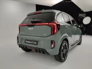 Kia Picanto 2024 - Foto Francoforte - 34