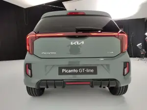 Kia Picanto 2024 - Foto Francoforte - 32