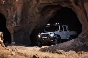 Brabus XLP 800 6x6 Adventure - 7