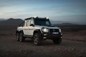 Brabus XLP 800 6x6 Adventure - 15