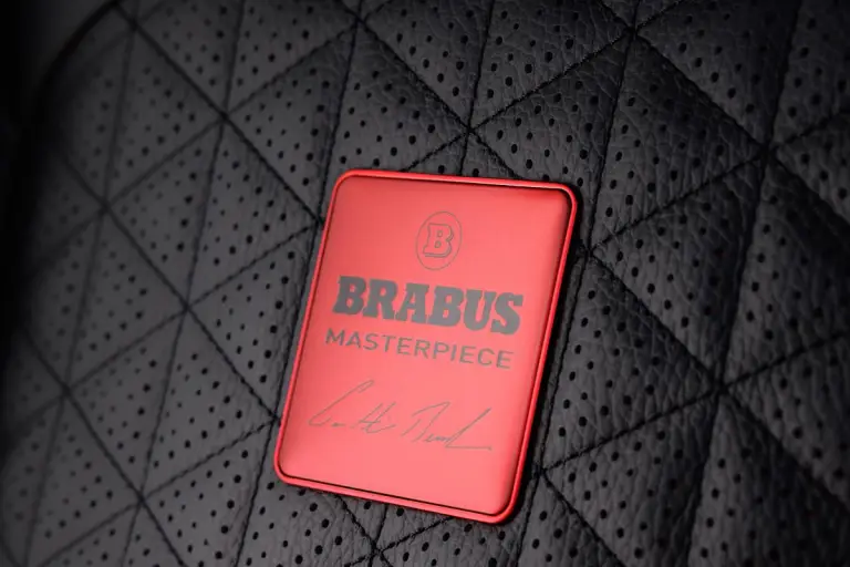 Brabus XLP 800 6x6 Adventure - 21