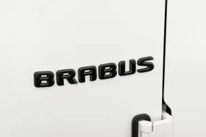 Brabus XLP 800 6x6 Adventure - 23