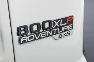 Brabus XLP 800 6x6 Adventure - 22