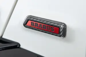 Brabus XLP 800 6x6 Adventure - 34
