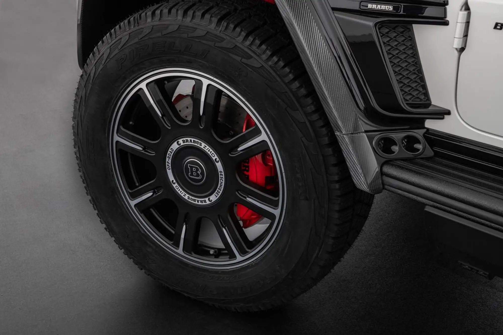 Brabus XLP 800 6x6 Adventure - 39