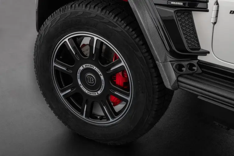 Brabus XLP 800 6x6 Adventure - 39