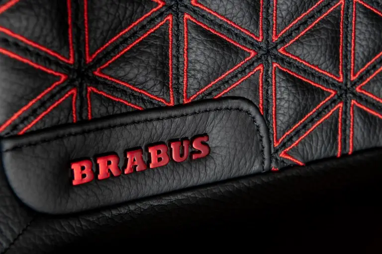 Brabus XLP 800 6x6 Adventure - 52