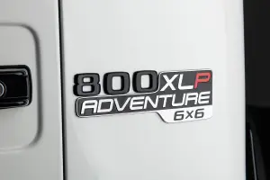 Brabus XLP 800 6x6 Adventure - 68