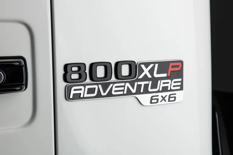 Brabus XLP 800 6x6 Adventure - 68