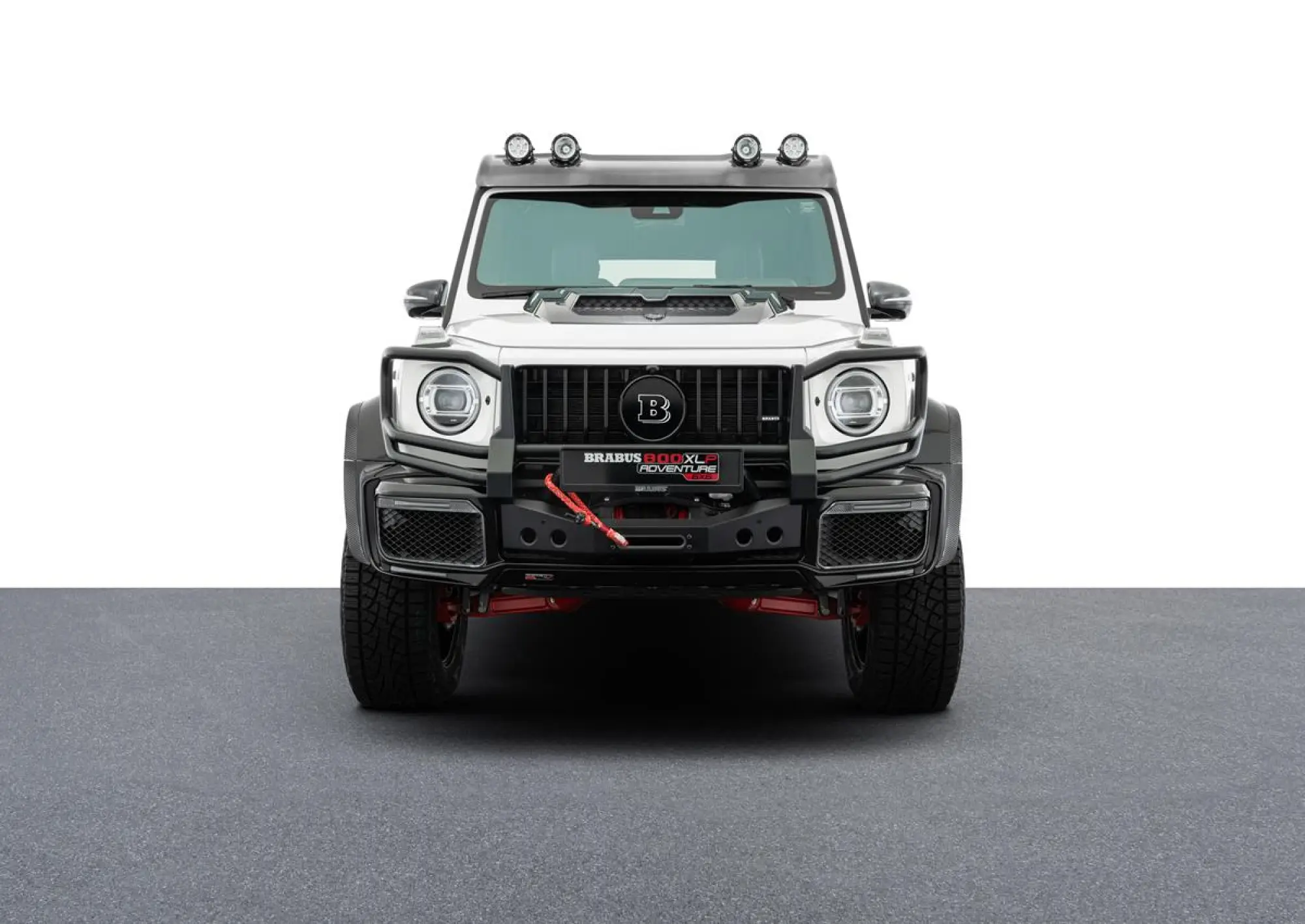 Brabus XLP 800 6x6 Adventure - 69