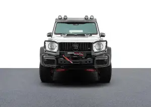 Brabus XLP 800 6x6 Adventure - 69