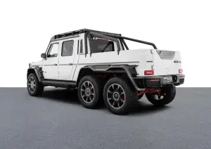 Brabus XLP 800 6x6 Adventure - 75