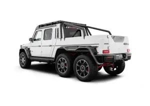 Brabus XLP 800 6x6 Adventure - 80