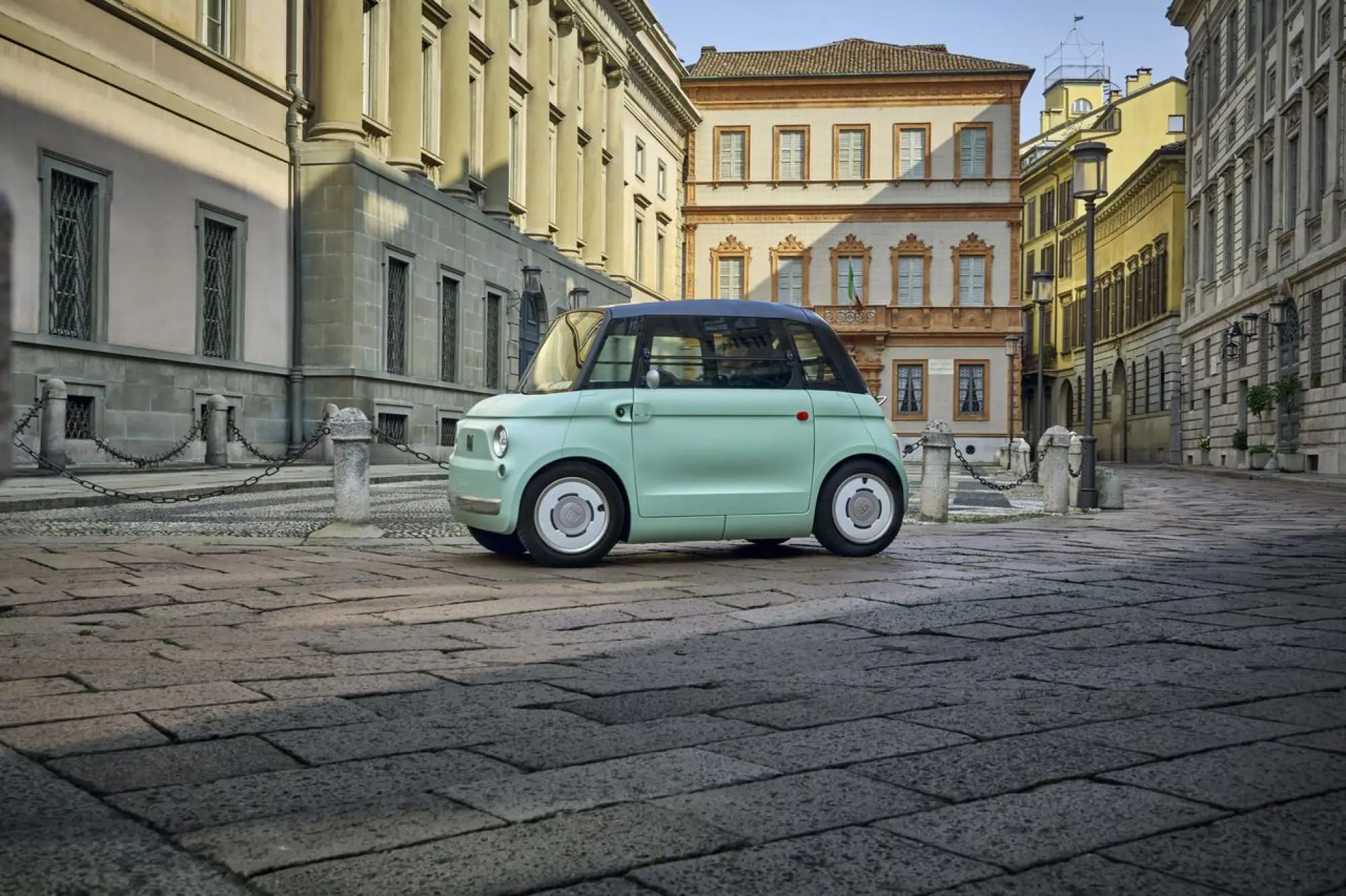 Fiat Topolino - 12